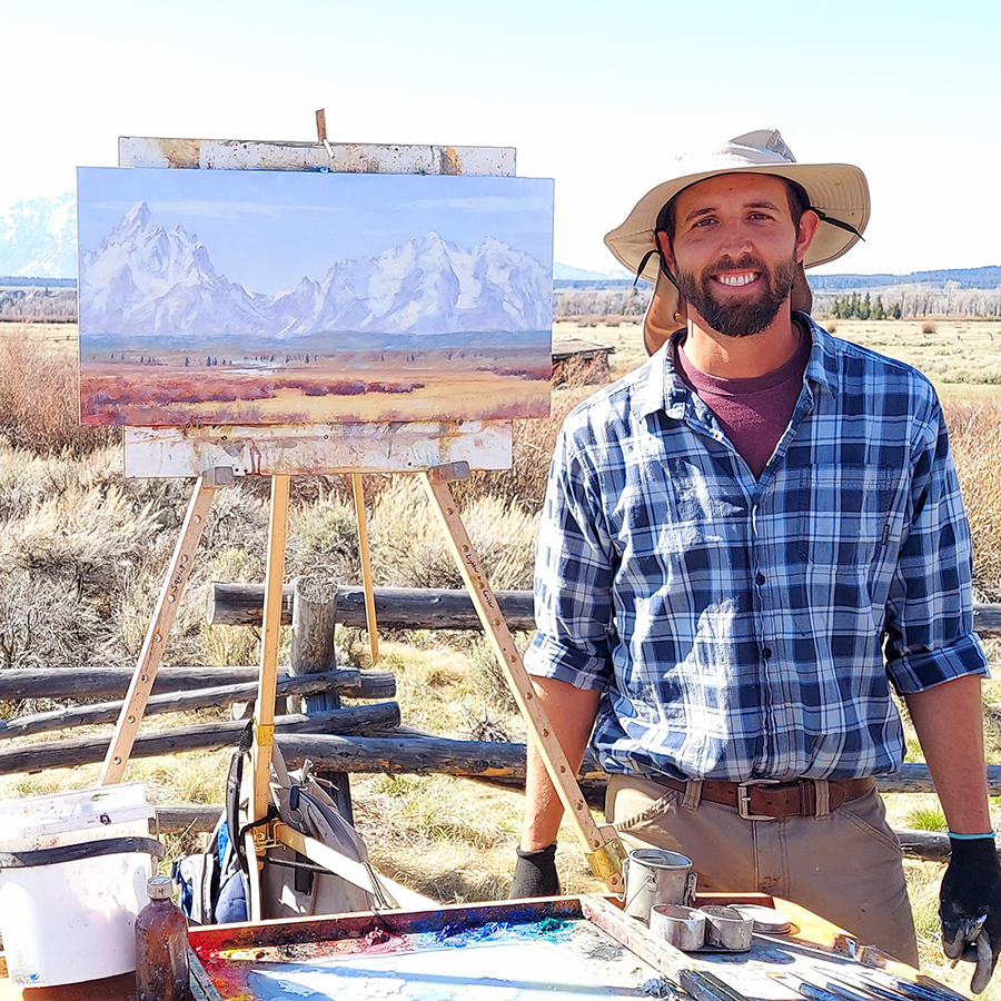 Todd Schabel, Traveling Roots Farmstead