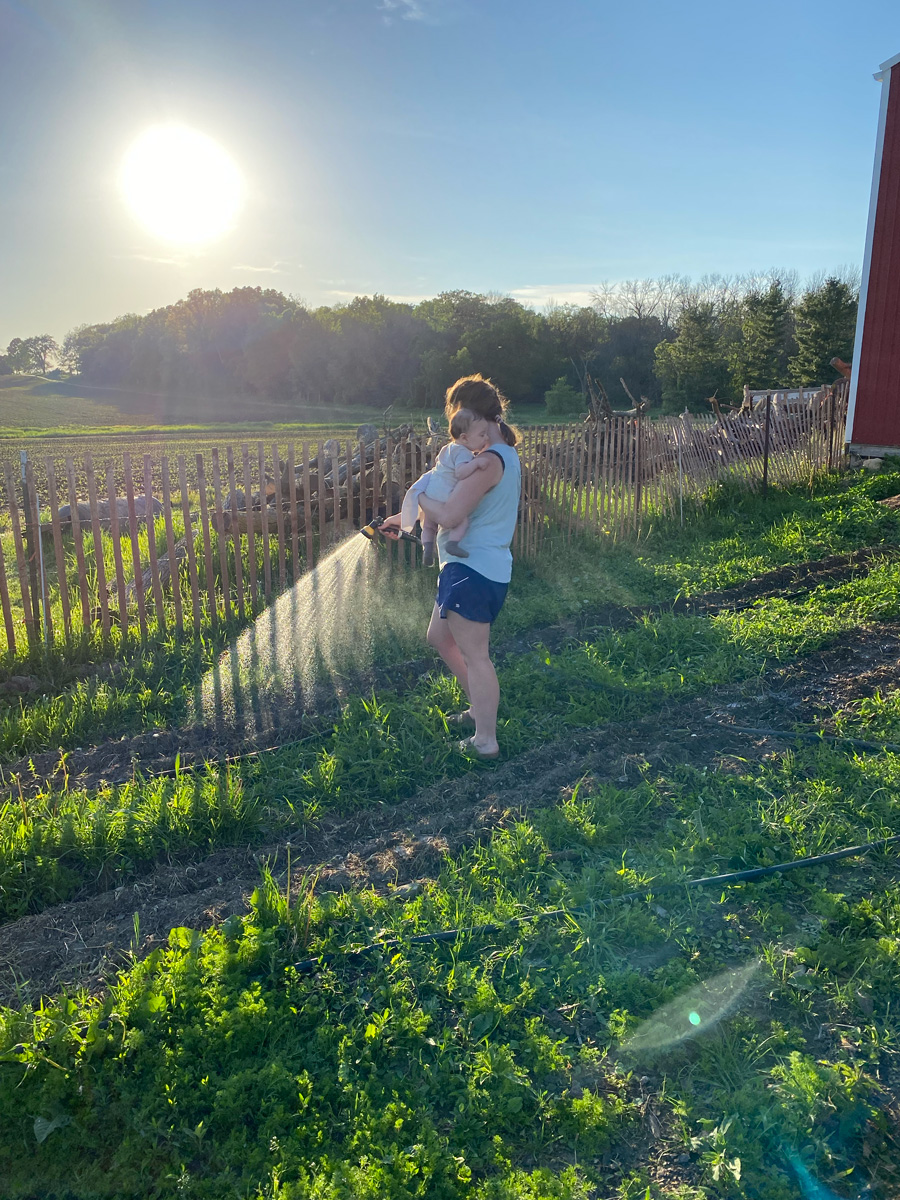 Traveling Roots Farmstead - Family Farm