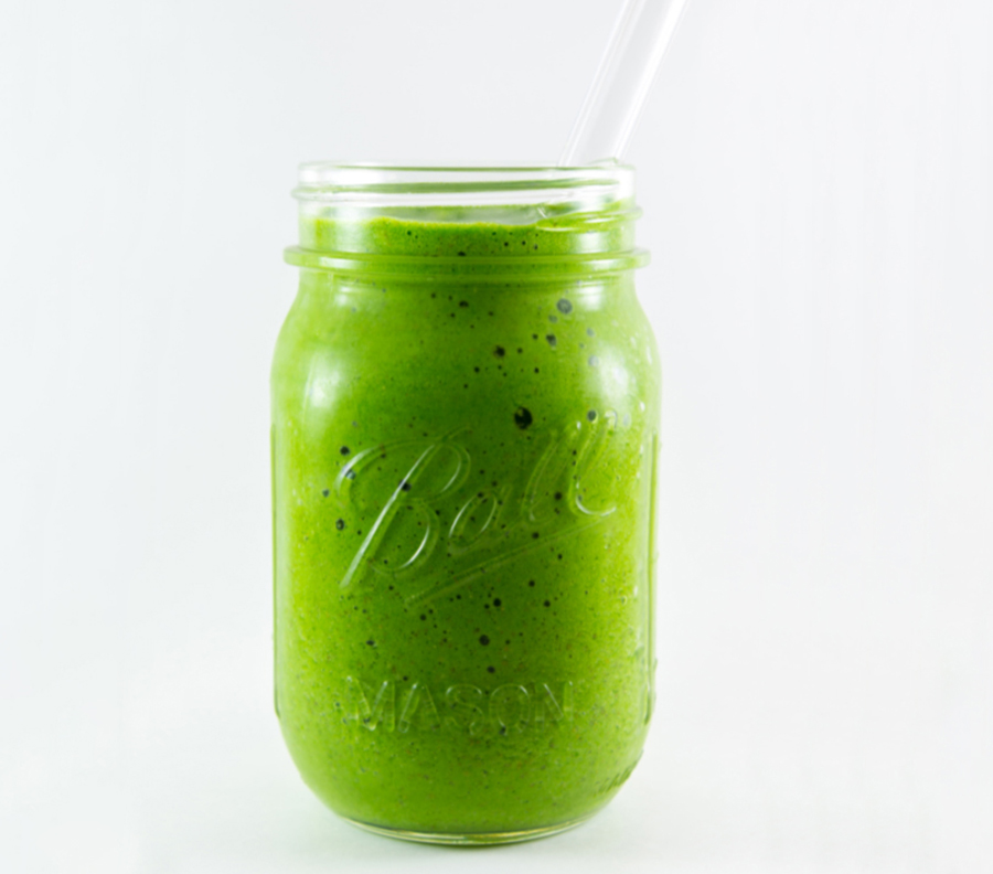 Microgreen Smoothie Microgreen Smoothie