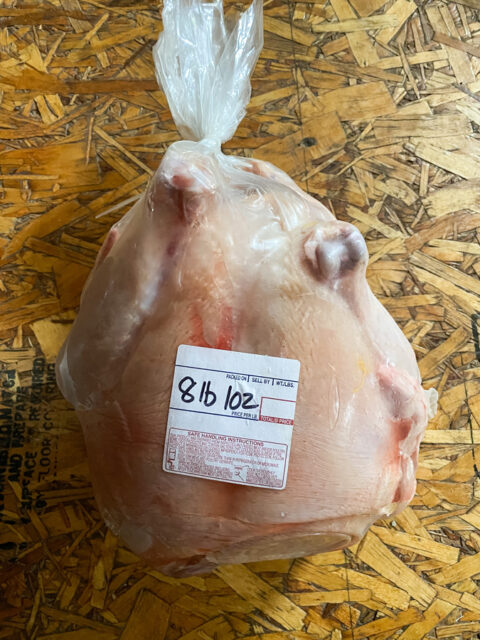 Traveling Roots Meat Chicken | Traveling Roots Farmstead