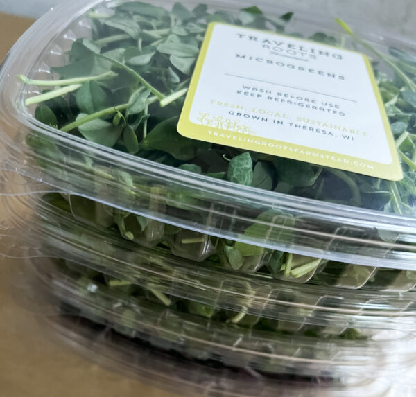 Weekly Microgreens Subscription