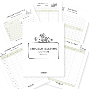 Chicken Keeping Journal
