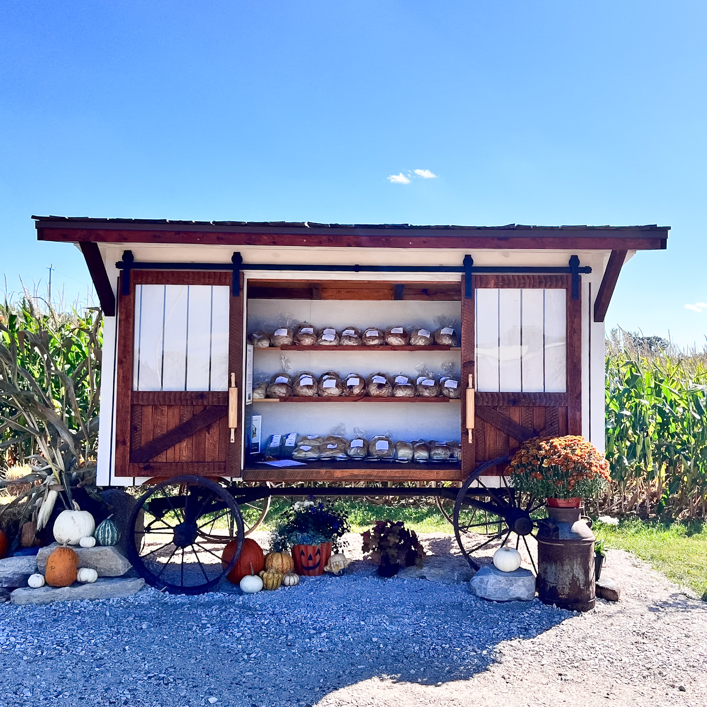 Traveling Roots Farmstead Meat Chicken and Rabbit